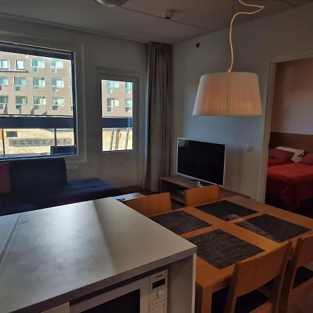 Panorama In - Out - Skipass X2 Lägenhet Levi