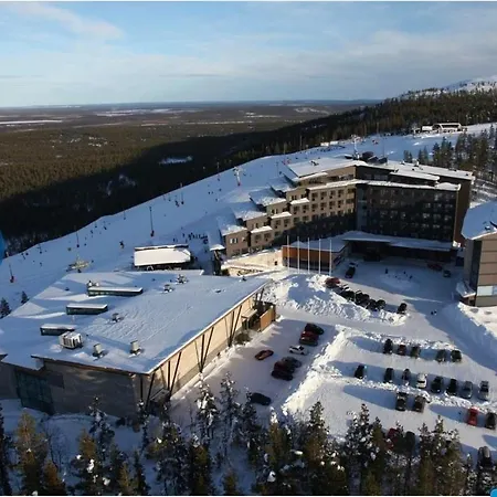 Panorama In - Out - Skipass X2 Lägenhet